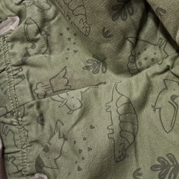 Child of Mine by Carter's 12 of 18 months tshirt & pants set - Picture 9 of 10